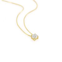 Collana Stroili Oro Donna in Oro Cubic Zirconia 1412073 - 1412073